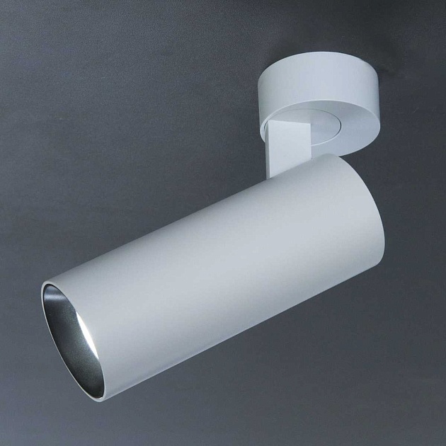 Светодиодный спот Citilux Тубус CL01B120N изображение 2 Светодиодный спот Citilux Тубус CL01B120N Фото № 2