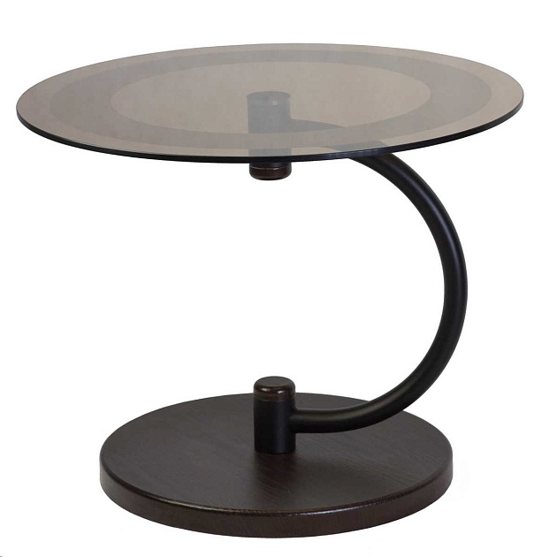 Журнальный стол Мебелик Дуэт 13Н 007332 изображение 1 Журнальный стол Мебелик Дуэт 13Н 007332 Фото № 1