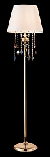 Торшер Crystal Lux Mercedes PT1 Gold/Color 2
