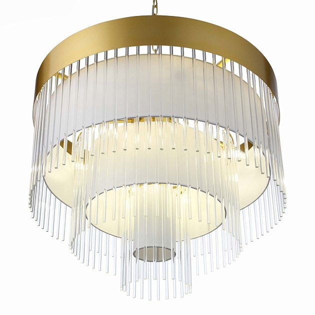 Подвесная люстра ST Luce Aversa SL1352.203.12 Фото № 3
