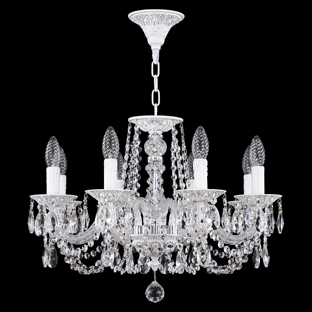 Подвесная люстра Bohemia Ivele AL16302/8/195 WMN Фото № 1