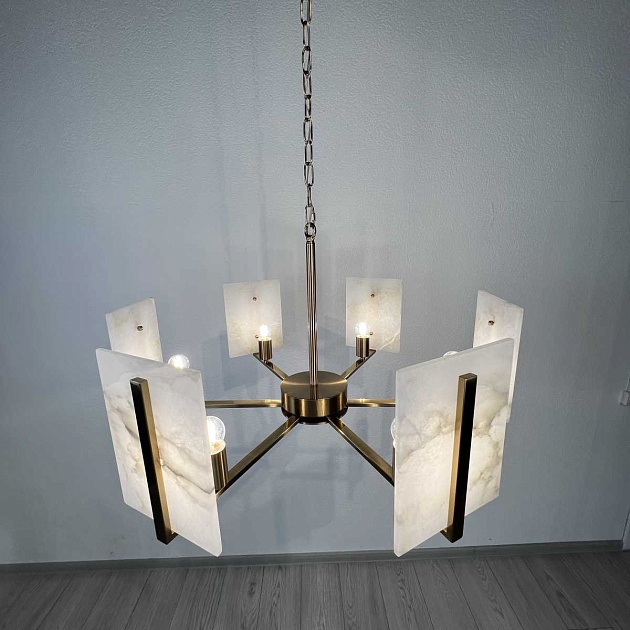Подвесная люстра Imperium Loft Marble 75586-22 Фото № 2
