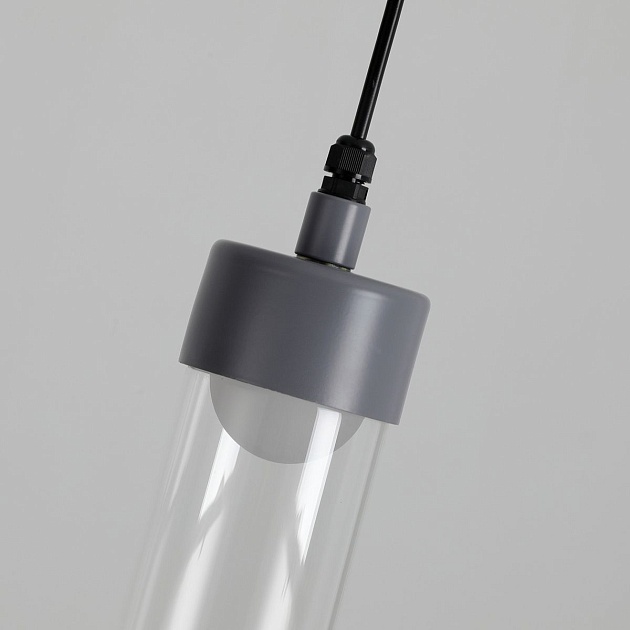 Уличный подвесной светодиодный светильник Favourite Pixar 4703-1P изображение 4 Уличный подвесной светодиодный светильник Favourite Pixar 4703-1P Фото № 4