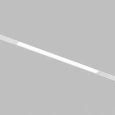 Трековый светодиодный светильник Denkirs Denkirs Simple Linear DK8204-WH