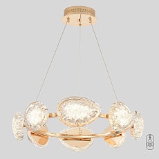 Подвесная люстра Crystal Lux FELICIDAD SP64W LED