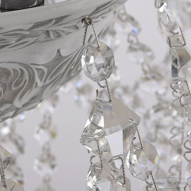 Подвесная люстра Bohemia Ivele AL16309/12/300 WMN Фото № 5