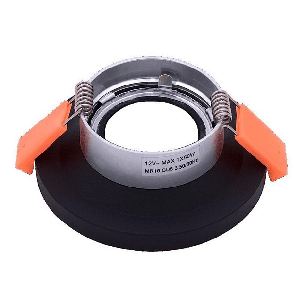 Встраиваемый светильник DesignLed InLondon Point NC2079-FBK 002670 Фото № 2