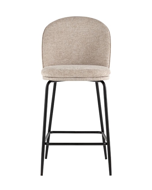 Полубарный стул Stool Group Echo counter chair light beige УТ000038595 изображение 7 Полубарный стул Stool Group Echo counter chair light beige УТ000038595 Фото № 7