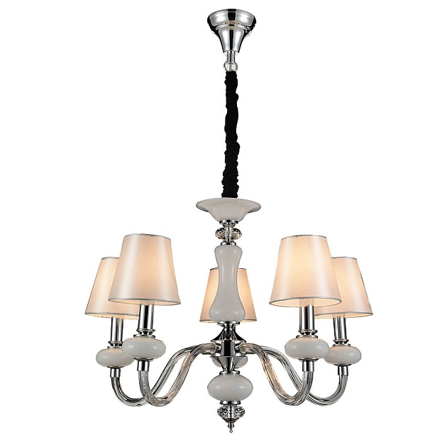 Подвесная люстра ST Luce Lume SL654.503.05 изображение 1 Подвесная люстра ST Luce Lume SL654.503.05 Фото № 1