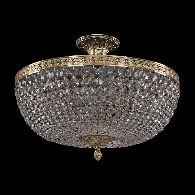 Потолочная люстра Bohemia Ivele 19151/45IV G C1 Фото № 1