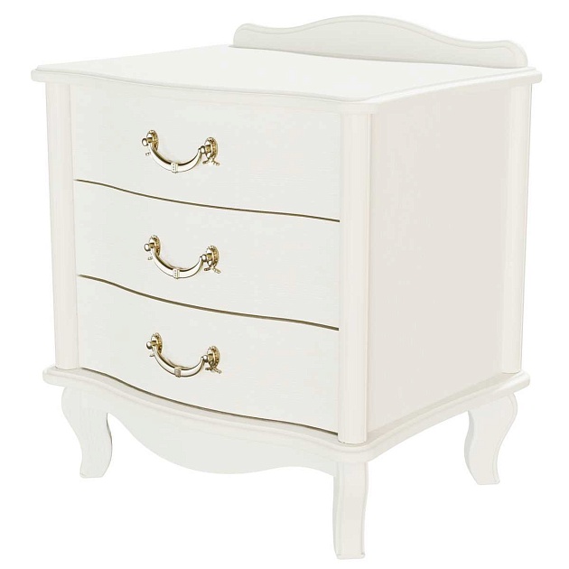 Тумбочка Мебелик Джульетта 008539 Фото № 1