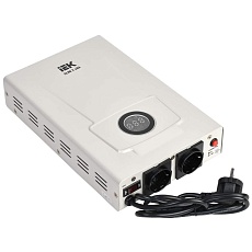 Стабилизатор напряжения настенный SLIM 2кВА IEK IVS22-1-002-09