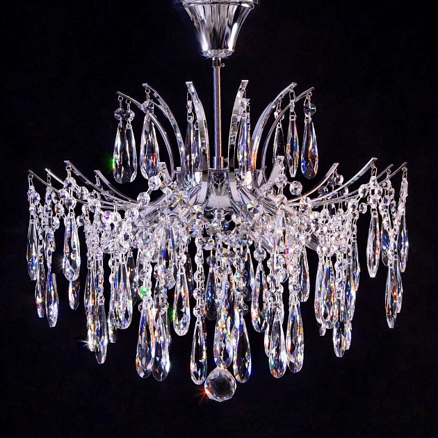 Подвесная люстра Citilux Селена CL302160 Фото № 4