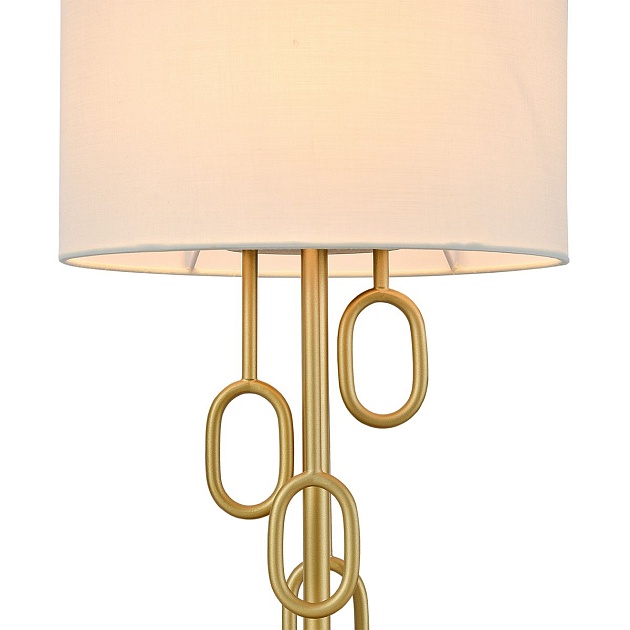 Настольная лампа Indigo Amali V13026/1T Gold V000477 Фото № 3