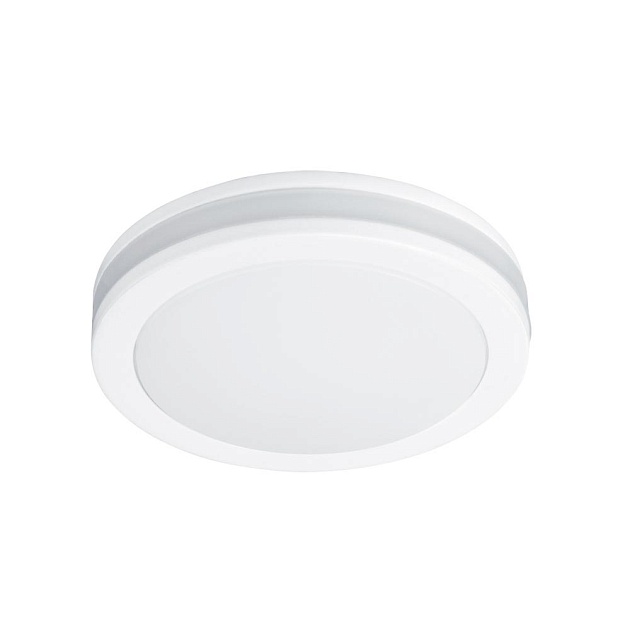 Встраиваемый светодиодный светильник Arte Lamp Tabit A8430PL-1WH Фото № 1