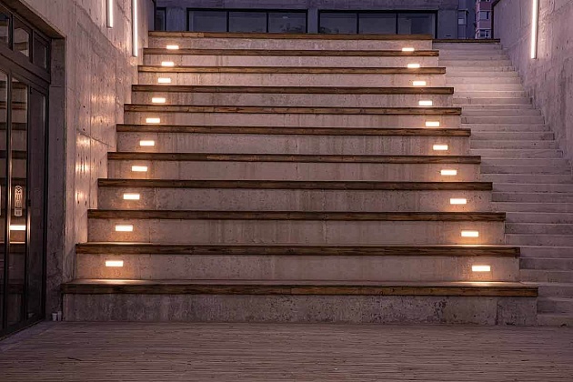 Встраиваемый светодиодный светильник Fiberli LLgen105 11140301 изображение 4 Встраиваемый светодиодный светильник Fiberli LLgen105 11140301 Фото № 4