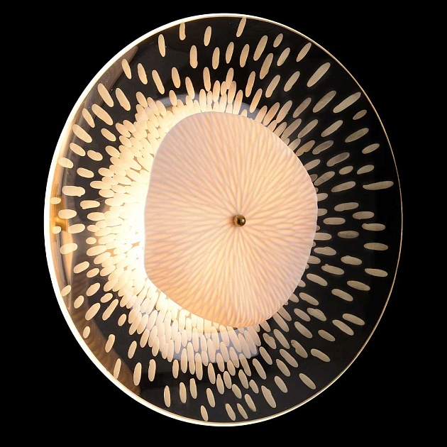 Настенный светильник Crystal Lux CONTESSA AP2.1 изображение 1 Настенный светильник Crystal Lux CONTESSA AP2.1 Фото № 1