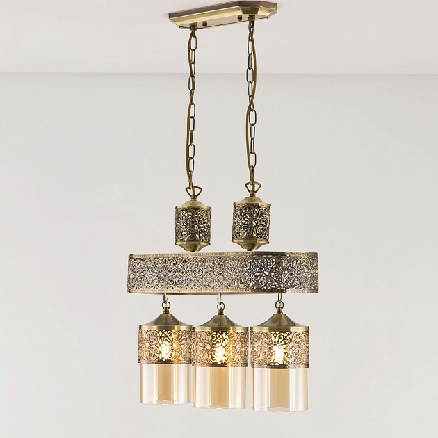 Подвесной светильник Citilux Эмир CL467233 Фото № 6