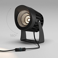 Ландшафтный светодиодный светильник Elektrostandard Landscape 35186/F a069769 2