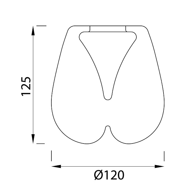 Плафон Mantra Andromeda 8944 Фото № 2