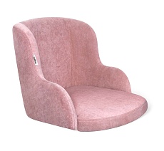 Барный стул Sheffilton SHT-ST39/S29 пыльная роза/хром лак 3623759504 4