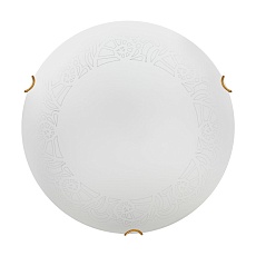 Настенно-потолочный светодиодный светильник Sonex Snok Ammonite 7602/DL