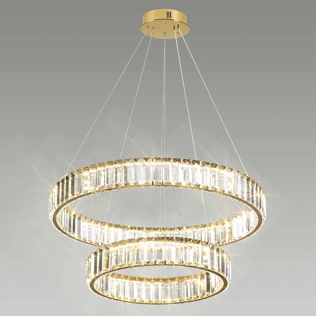 Подвесной светодиодный светильник Odeon Light Vekia 5015/60L Фото № 3