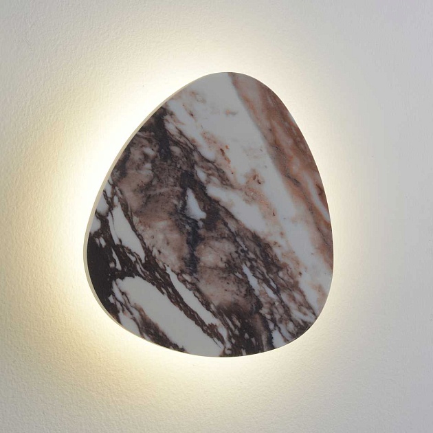 Бра Crystal Lux BILBAO AP10W LED D300 WHITE Фото № 2