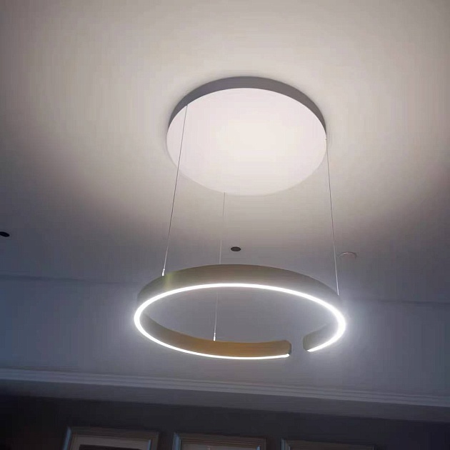 Подвесной светодиодный светильник Romatti Cullinan Circun L11145S изображение 2 Подвесной светодиодный светильник Romatti Cullinan Circun L11145S Фото № 2