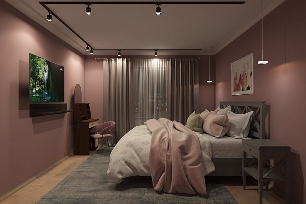 Трековый светодиодный светильник Denkirs DK6401-BK изображение 2 Трековый светодиодный светильник Denkirs DK6401-BK Фото № 2