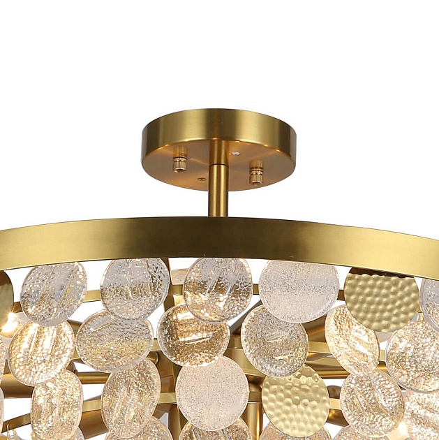 Потолочная люстра Favourite Vesuvius 2905-10P изображение 3 Потолочная люстра Favourite Vesuvius 2905-10P Фото № 3