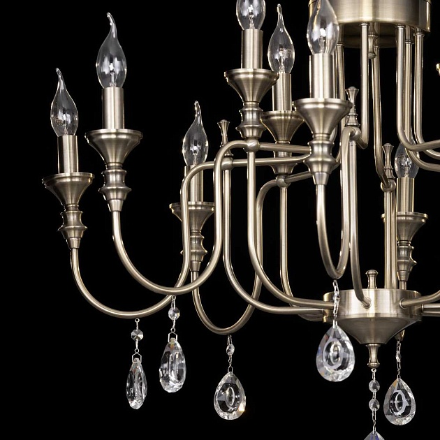 Подвесная люстра Citilux Рига CL437223 Фото № 5