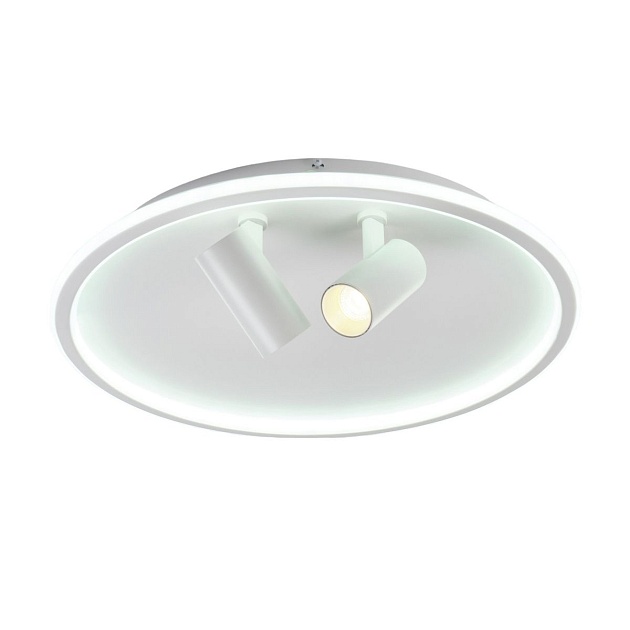 Потолочная светодиодная люстра MyFar Ceiling Focus MR9050-CL Фото № 7