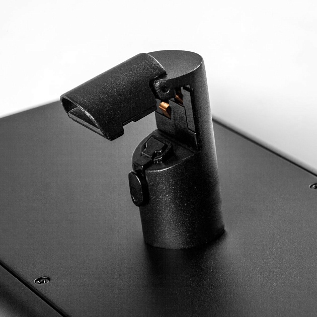 Трековый светодиодный светильник Lightstar Due 267737 Фото № 3