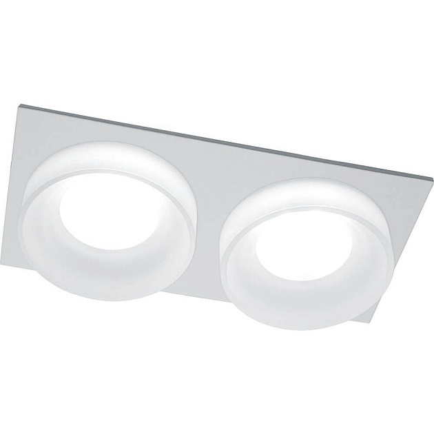 Встраиваемый светильник Feron DL2902 41135 изображение 1 Встраиваемый светильник Feron DL2902 41135 Фото № 1