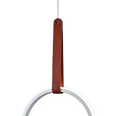 Подвесной светодиодный светильник Escada Alliance 10295/1LED White 1