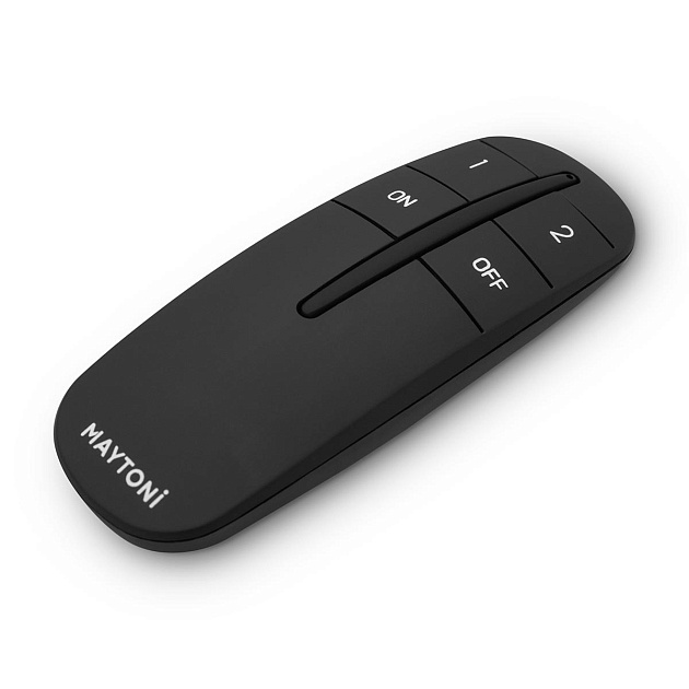 Пульт ДУ Maytoni Technical Smart home MRC002B изображение 1 Пульт ДУ Maytoni Technical Smart home MRC002B Фото № 1