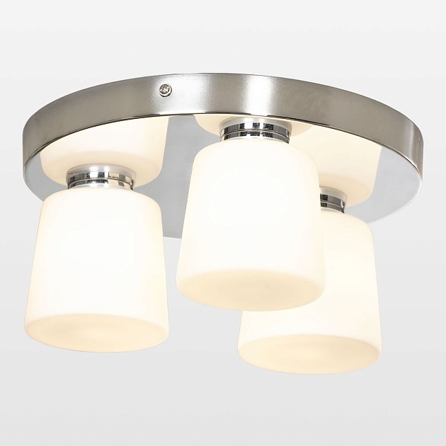 Поточная люстра Lussole Aqua LSP-8861 Фото № 1