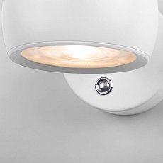 Светодиодный спот Elektrostandard Oriol LED белый MRL LED 1018 a047878 1