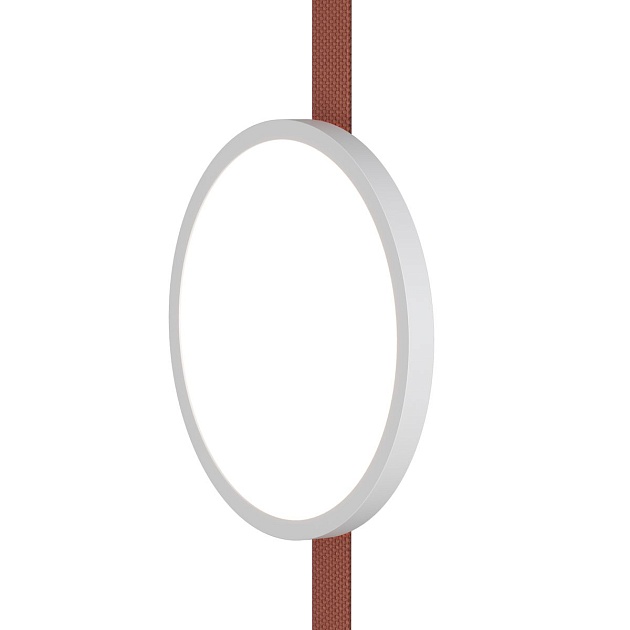 Трековый светильник Denkirs Belty Flow DK5566-WH+BK Фото № 4