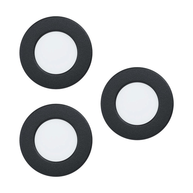 Встраиваемый светодиодный светильник Eglo Fueva 99146 изображение 1 Встраиваемый светодиодный светильник Eglo Fueva 99146 Фото № 1