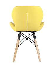 Кухонный стул Stool Group Бон экокожа желтый DC-19122601 yellow 3