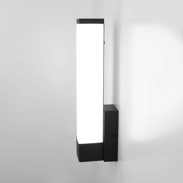 Настенный светильник Elektrostandard Jimy MRL Led 1110 чёрный a052741 Фото № 2
