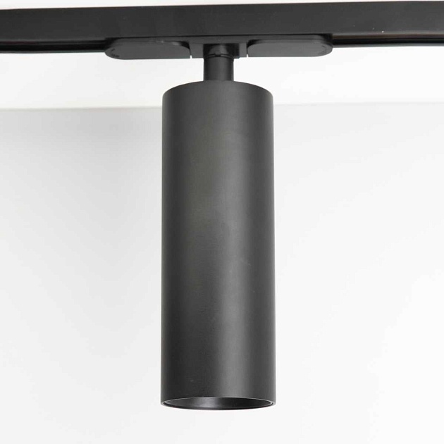 Трековый светодиодный светильник Citilux Тубус CL01T181N изображение 3 Трековый светодиодный светильник Citilux Тубус CL01T181N Фото № 3