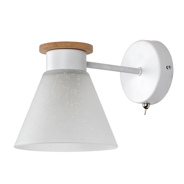 Бра Arte Lamp Tyler A1031AP-1WH Фото № 1