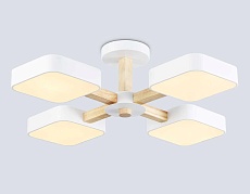 Люстра на штанге Ambrella light COMFORT FL4879 5