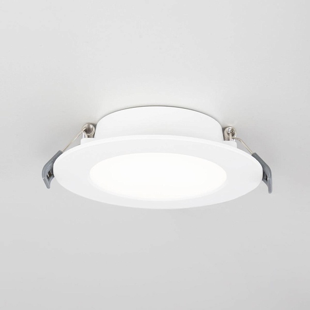 Встраиваемый светодиодный светильник Citilux Галс CLD5505N изображение 11 Встраиваемый светодиодный светильник Citilux Галс CLD5505N Фото № 11