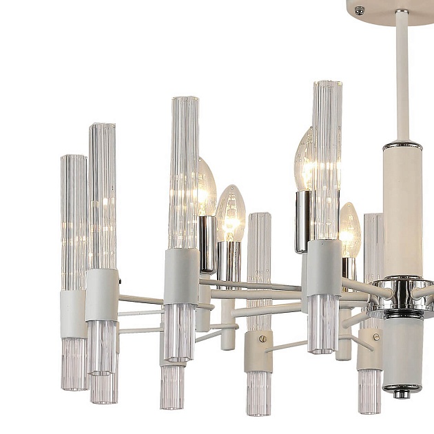 Подвесная люстра F-Promo Supreme 2539-8P изображение 4 Подвесная люстра F-Promo Supreme 2539-8P Фото № 4