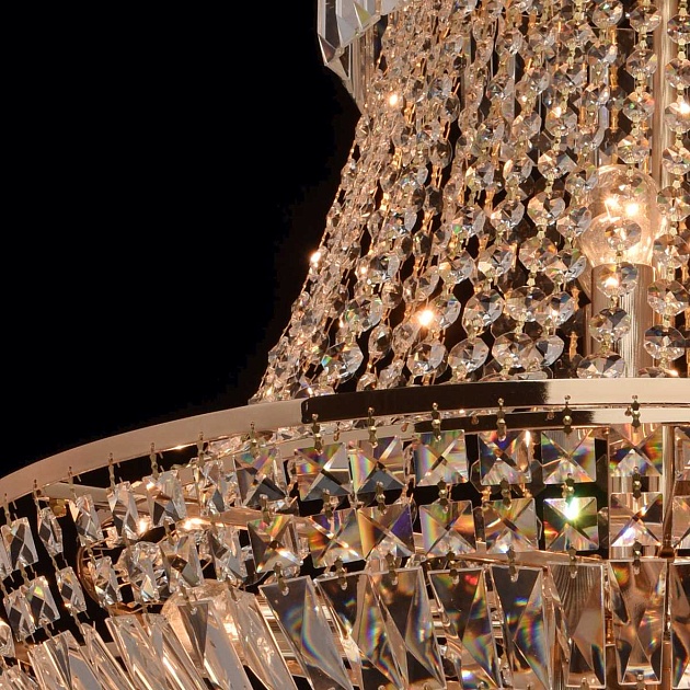 Подвесная люстра Chiaro Диана 2 340011409 Фото № 7