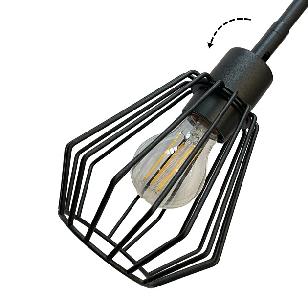 Потолочная люстра Eglo Tarbes 31532 Фото № 4